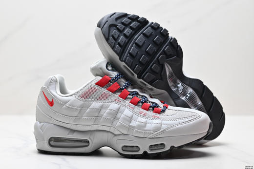 耐克NIKE AIR MAX 95 TT气垫复古休闲运动跑步鞋DM2362-100男鞋 商品图4
