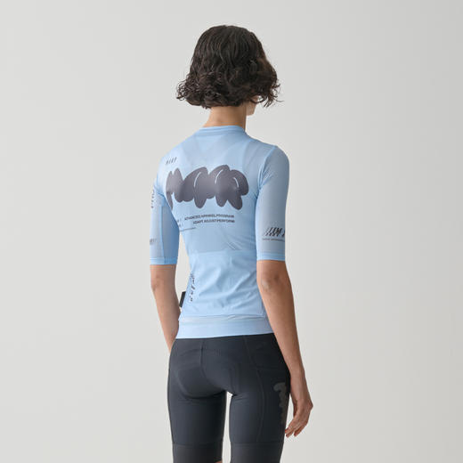 MAAP 女士 Aerate Pro Air Jersey 3.0 中国限定版 短袖骑行服 商品图1