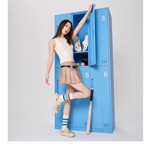 【下单即赠6枚智必星】Crocs卡骆驰 Bayaband 男女同款平底洞洞鞋 商品图6