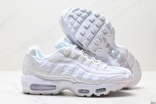 耐克NIKE AIR MAX 95 TT气垫复古休闲运动跑步鞋FB2709-002男女鞋 商品图3