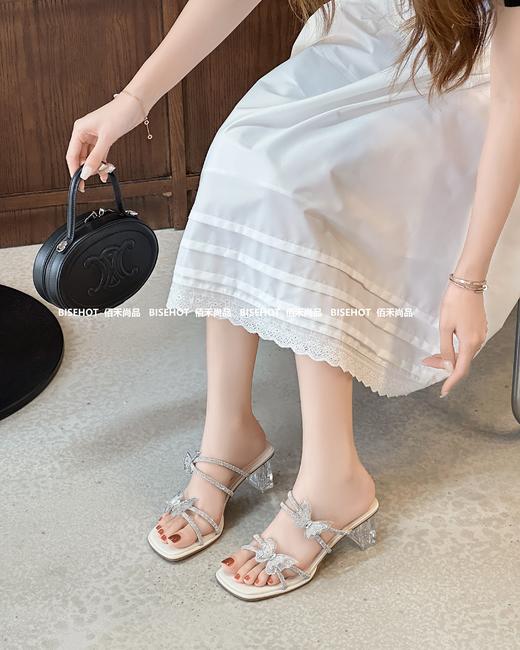 新品跟高时装凉鞋798B52584（W） 商品图7