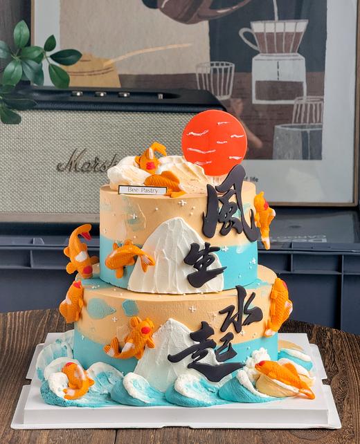 风生水起G款双层 商品图0