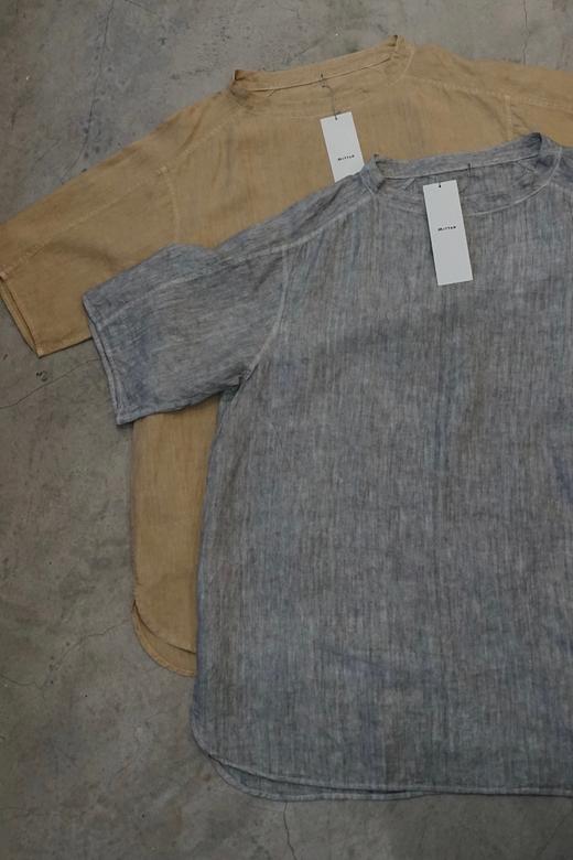 Mittan 多色长款T恤SH-134B/SH134C 商品图3