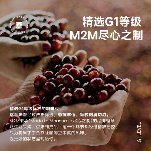 单品手冲【果丁丁日晒】2025新产季 埃塞俄比亚手冲单品咖啡豆100g 商品图2