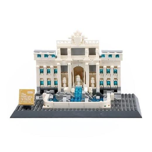 万格-意大利罗马许愿池 商品图0