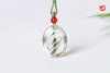 绿幽灵水晶吊坠 配精美挂绳 商品缩略图5