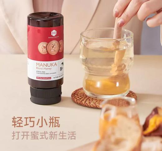 【BF】荷塔威-麦卢卡混合蜜挤压瓶340g 商品图3