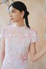 【门店同款】ENJOY夏季云敛-“鸾衿折桂”染夏中式旗袍 162451533 商品缩略图1