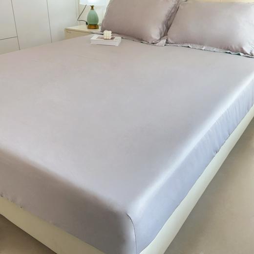 【自带凉感】HIYAJING同款床笠 触感细腻丝滑 柔软舒适 透气不闷热 360°不移位 商品图3