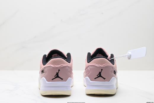 耐克乔丹Jordan FLIGHT COURT ATE低帮复古球鞋板鞋HF3255-001男女鞋 商品图5