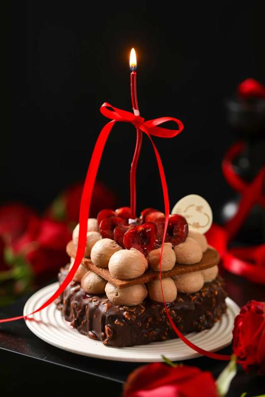 樱桃巧克力梦龙（提前一天预定） 商品图1