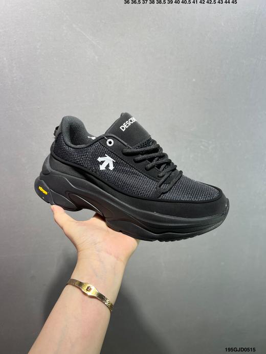 点此购买 迪桑特夏季男女款轻薄透气款都市通勤多功能户外缓震运动鞋 98 318740 商品图10