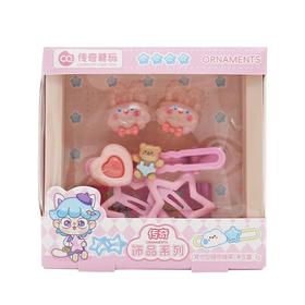 传奇 儿童饰品系列硬质糖果(随机款）1g