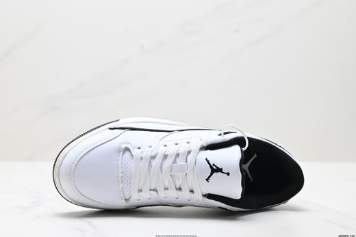 耐克乔丹Jordan FLIGHT COURT ATE低帮复古球鞋板鞋HF3255-001男女鞋 商品图1