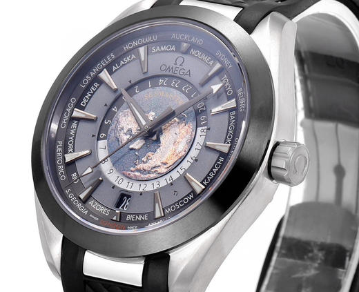 NOOBFactory 
 欧米茄海马世界时220.92.43.22.99.001
1:表壳：正品模版开模与正品一致真钛壳43表径（不含按滴）“最”还原正品表壳的细腻光泽和柔和质感 商品图3