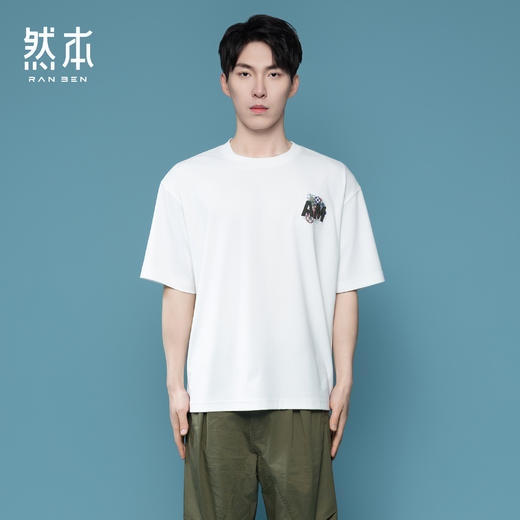 短袖T恤 商品图0