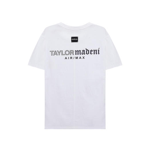 【新品上新】HX 夏季圆领短袖T恤合体S102522080101/02/03 商品图5