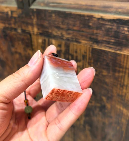 寿山石印章 商品图0