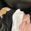 老米优品🎈 3-5天！品质nice，无拘束的体验感！《情侣款💏简约丝光棉纯色宽松tee 》垂感，丝滑，凉爽，不挑人 ！T250516B 商品缩略图5