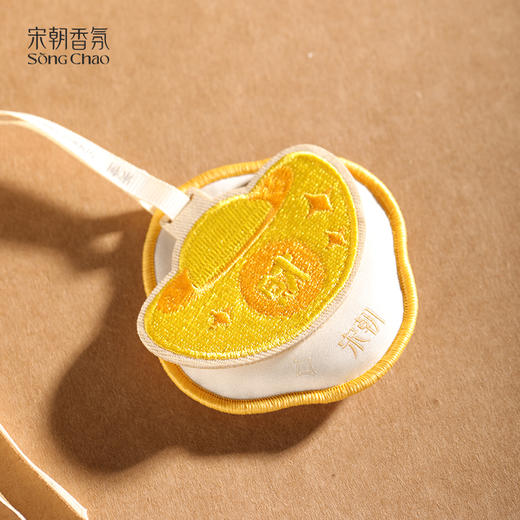 “端午赠香囊” 宋朝·挂式香包 中式美学刺绣香包 多场景适用 3个系列可选 商品图14