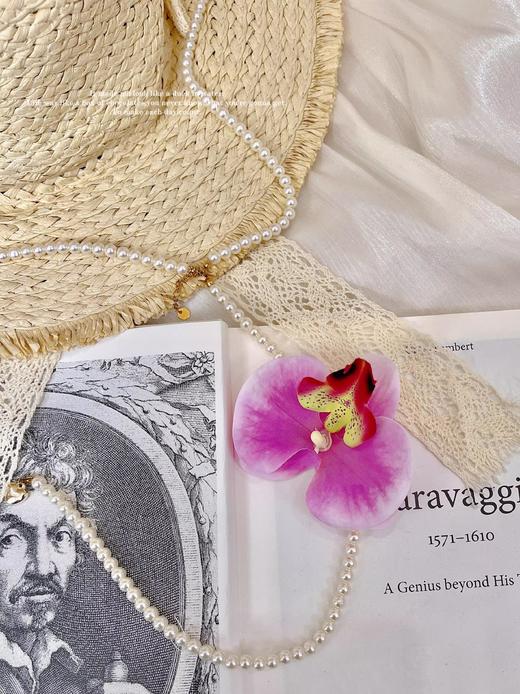 张心子 夏日氛围感配饰造型饰品胸针 U2505048 商品图5