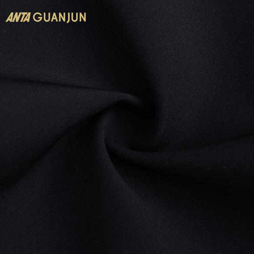 安踏冠军户外系列 针织运动长裤女士徒步春季紧身显瘦九分裤162430305 商品图5