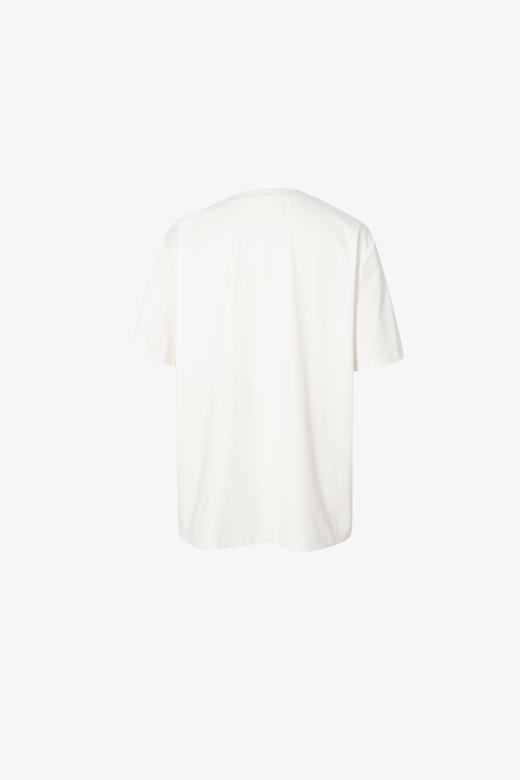 【男装】【商场同款】麦檬特纺新疆长绒棉T恤9F4200441 商品图4
