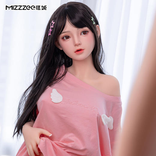 【实体娃娃】谜姬 实体娃娃粉衣软萌系甜妹-奶糖(不包邮)（TC厂家代发） 商品图3