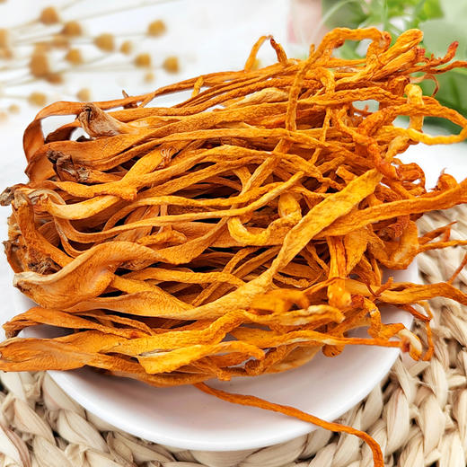 光雾良源虫草花100g/袋 商品图1