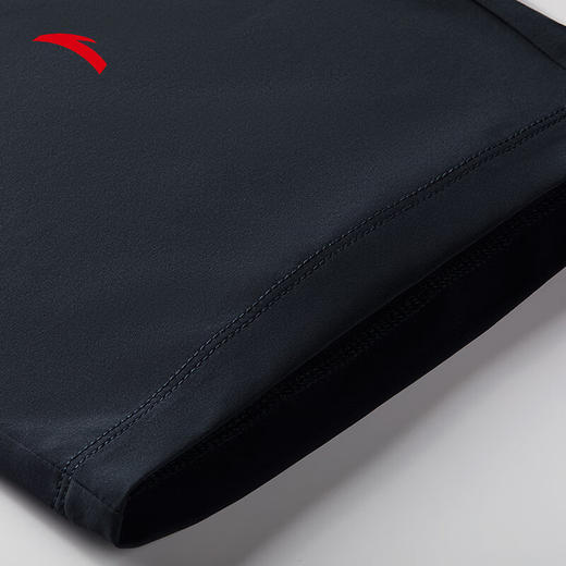 安踏少年安踏青少年夏季下装疾飞速干梭织五分裤中裤男352525517 商品图3