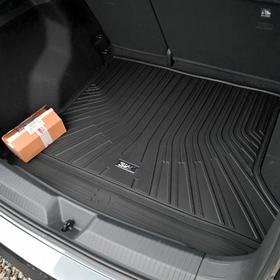 TPE 环保尾箱垫——注塑工艺 3W 出品