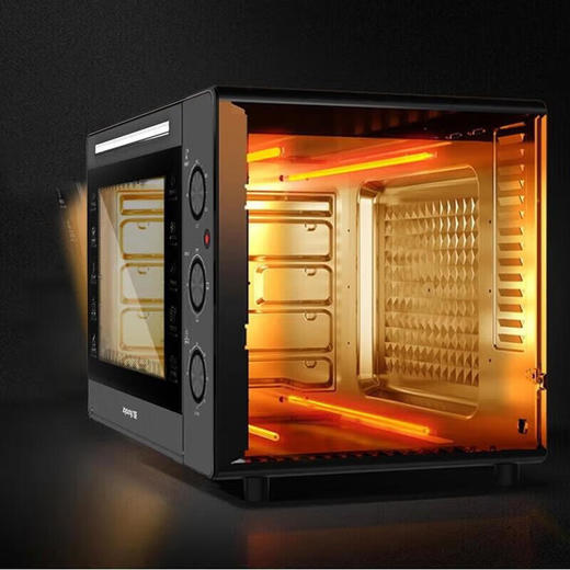 九阳（Joyoung）家用多功能电烤箱32L面包蛋挞多功能大烤箱上下控温KX32-J12 商品图4