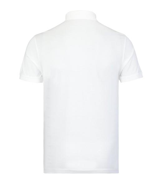 【特惠秒】Emporio Armani 男士凉爽垂顺舒适百搭短袖PoloT恤12386 商品图7