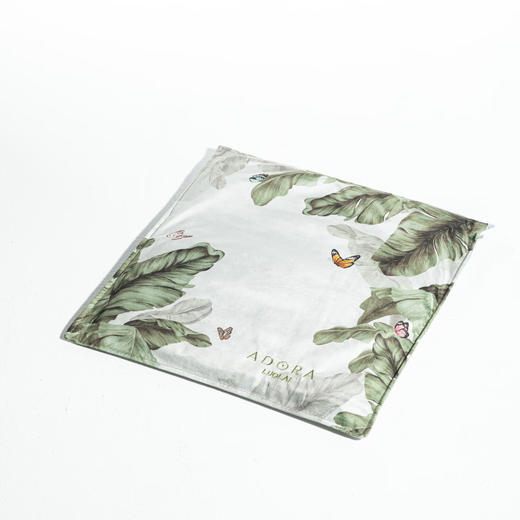 罗莱礼品艾灸热敷坐垫MC2 绿色 商品图1