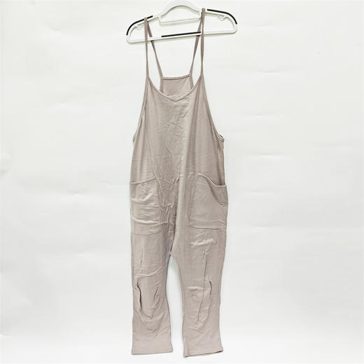 BASICS BEYOND吊带连体裤49元 商品图3