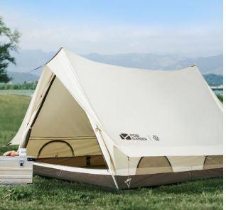 大众牧高笛联名款纪元150帐篷 商品图0