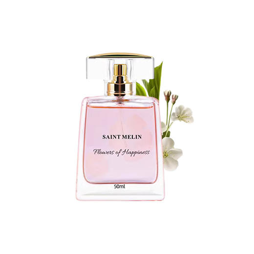 圣美伦花语香水50ml 商品图0