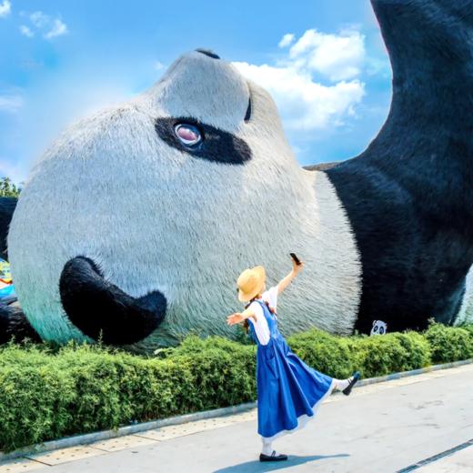 美宿丨蓉风蜀韵·成都5天4晚 商品图8