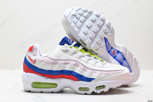耐克NIKE AIR MAX 95 TT气垫复古休闲运动跑步鞋DM2362-100男鞋 商品图4