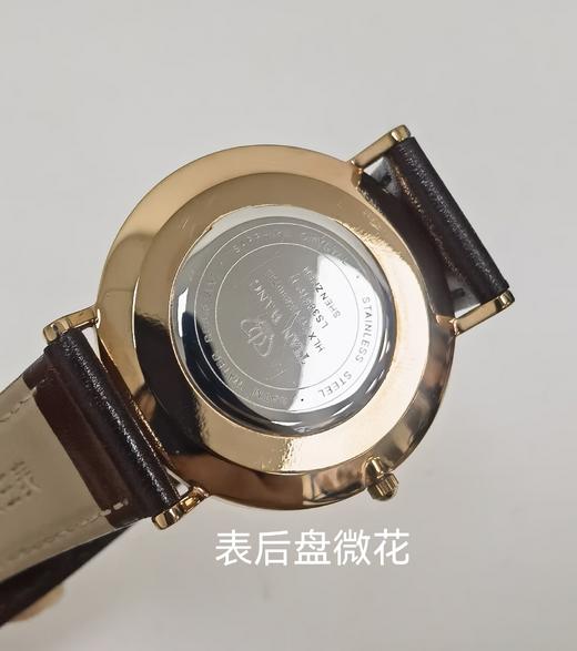 TW002455-1 天王TIAN WANG 英伦简约时尚无秒针女表（无电） 商品图1