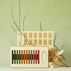 呈白·「花信风」十二花神品鉴永春香 | 以四时为轴，月令花香为信，藏山海与岁月深情