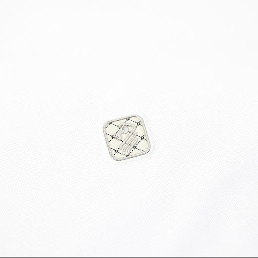 【新品上新】HX 夏季翻领短袖T恤合体Y102520038101/02/03 商品图7