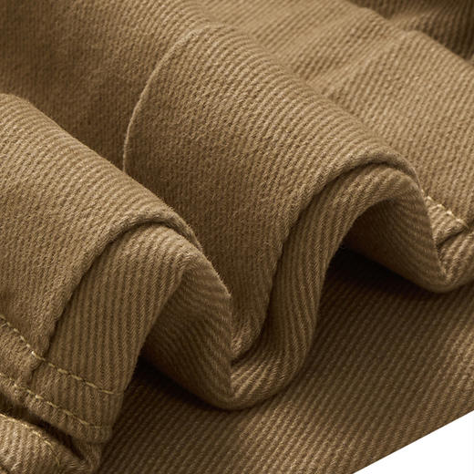 【2件9折】【Petit Bari】(多色)工装口袋阔腿短裤运动阔腿裤休闲 商品图5