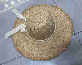 【门店同款】ENJOY夏季草帽 162449020