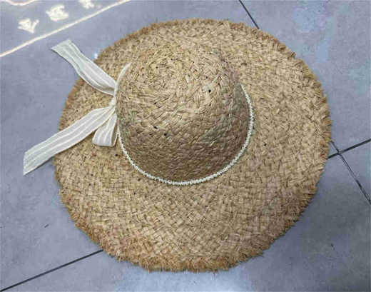 【门店同款】ENJOY夏季草帽 162449020 商品图0