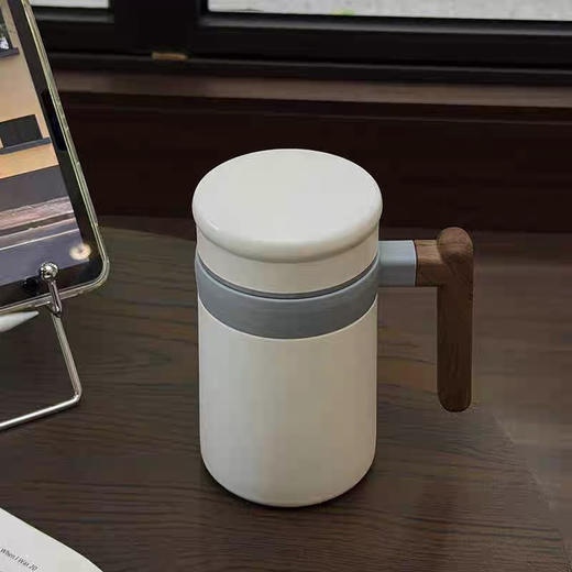 帝怡茶香办公杯（颜色随机） 商品图3