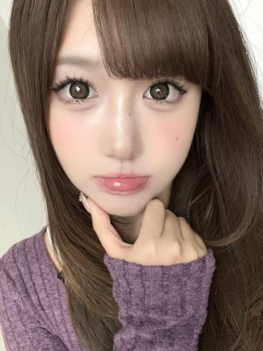 kaylens 半年抛 双倍甜美 直径14.5mm着色14.1mm 商品图2