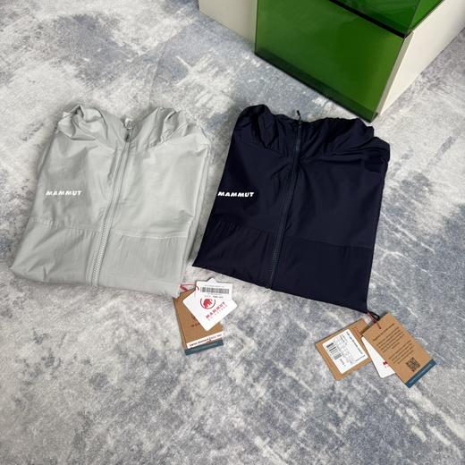 点此购买 猛犸象春夏季男女款超轻量化小冰象upf50+超薄防晒衣 LL 318847 商品图6