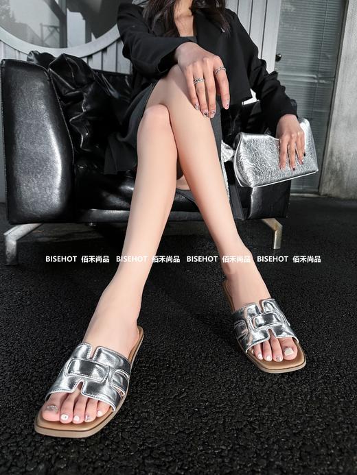 新品休闲女拖鞋689B52574（W） 商品图8