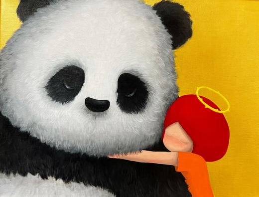 山谷里《喜欢你的怀抱》原作 商品图0